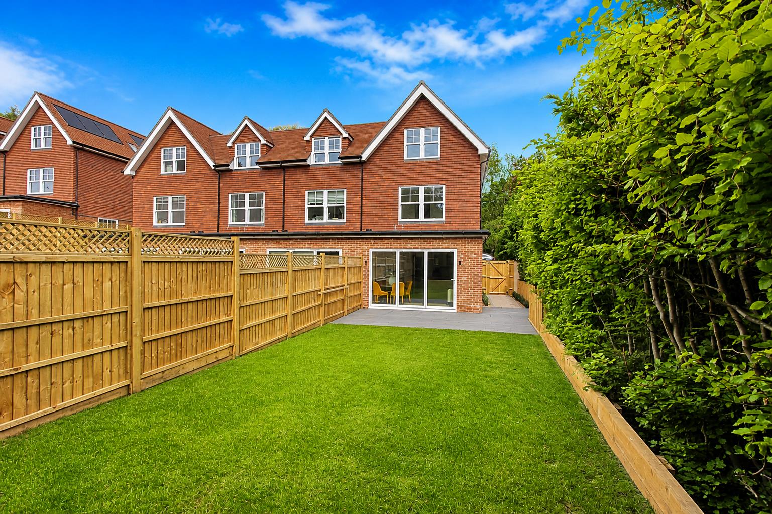 Hollymeoak Road, Chipstead